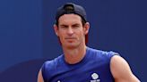 Team GB star claims Andy Murray has 'unfair advantage' at Paris Olympics
