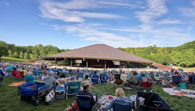 Béla Fleck and Cleveland Orchestra wow Blossom Music Center with Rhapsody in Blue