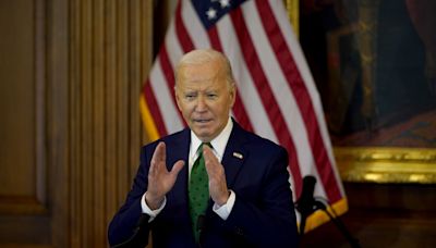 Joe Biden’s legacy ‘will rest in part on outcome of 2024 election’