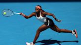 Coco Gauff in Tears After Unexpected Loss at Australian Open: 'She Just Played Better'