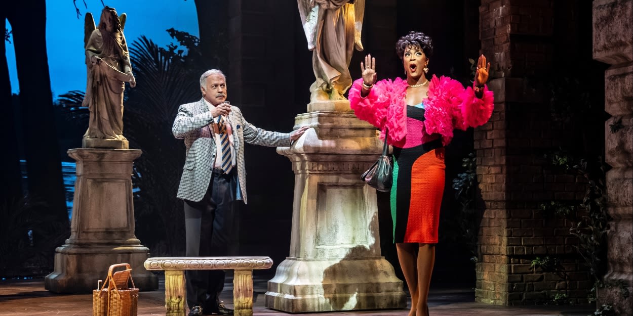 Review: MIDNIGHT IN THE GARDEN OF GOOD AND EVIL WORLD PREMIERE MUSICAL at Goodman Theatre