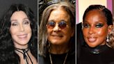 Cher, Mary J. Blige, Ozzy Osbourne among 2024 Rock & Roll Hall of Fame inductees