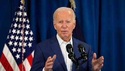 Live stream: President Joe Biden to deliver remarks after Trump’s apparent assassination attempt