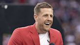 Houston Texans Legend J.J. Watt Pumped Up For New Era Under DeMeco Ryans