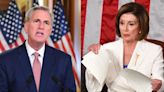 McCarthy warns Republicans not to misbehave at State of the Union, promises no 'childish games' like Pelosi's infamous speech tearing moment