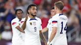 Jesus Ferreira's hat trick powers USMNT to 6-0 win at Gold Cup