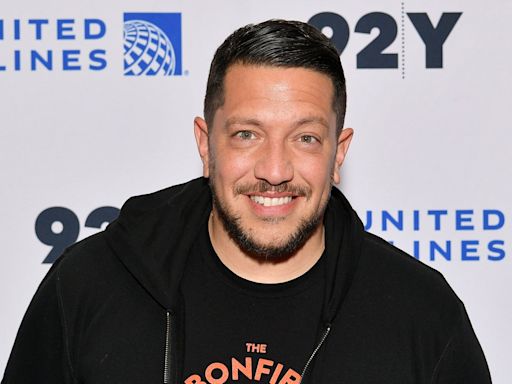 Impractical Jokers star Sal Vulcano reveals he secretly married and welcomed baby girl