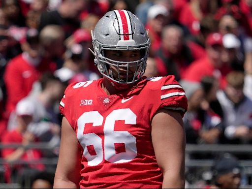 Former Ohio State Offensive Lineman Enokk Vimahi Transferring to Washington