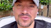 Peter Andre calls Strictly's Graziano ‘disgusting’ amid backlash over Gio remark