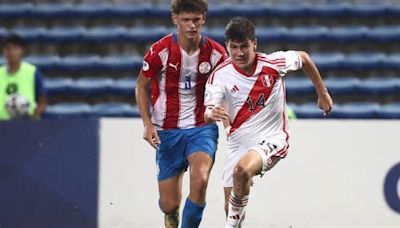 'Chemo' Del Solar anunció la lista de convocados para los amistosos de la Selección Peruana Sub 20