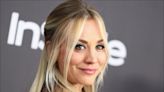 Kaley Cuoco Had the Sweetest First Christmas With Her Daughter