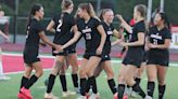 Scenes from La Crosse Central vs. La Crosse Logan/Onalaska Luther WIAA girls soccer