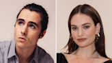 Ben Schnetzer Joins Lily James Film Inspired by Bumble Founder Whitney Wolfe Herd (EXCLUSIVE)