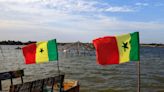 Life's no longer rosy at Senegal's Pink Lake after floods