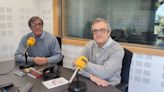 Los hermanos Zafra, pediatra y optometrista, llevan la Literatura al Hospital de Fuenlabrada