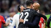 Roberto Martínez: "El secreto de Portugal es Diogo Costa"