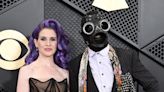 Kelly Osbourne and Sid Wilson of Slipknot Make Red Carpet Debut at 2024 GRAMMYs