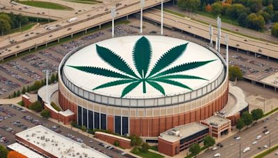 NFL Legends Calvin Johnson & Rob Sims Launch First-Ever CBD Brand At Ford Field In Milestone Partnership