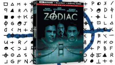 David Fincher's Zodiac Is Releasing On 4K Blu-Ray For The First Time In October