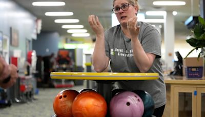 Lewiston bowling alley reopens 6 months after Maine's deadliest mass shooting