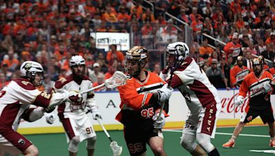 Buffalo Bandits sweep Albany FireWolves in NLL Finals