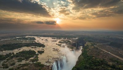 Why a visit to the world's largest waterfall should be on your bucket list