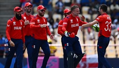 USA vs ENG Live Score, T20 World Cup 2024: Tricky USA stand in way of England's semi-final berth at Barbados