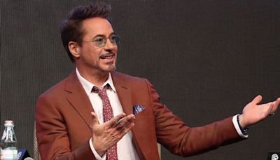 Robert Downey Jr. confunde a los directores de “Avengers: End Game” sobre regresar como Iron Man