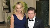 Tracy Pollan reveals the 'key' to coping with husband Michael J.Fox's Parkinson's disease