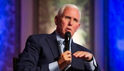 Mike Pence advierte que Putin atacará a una nación de la OTAN si invade Ucrania - La Opinión