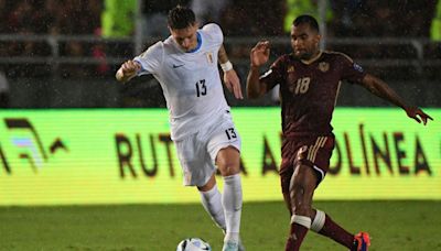 Venezuela 0-0 Uruguay: la Celeste tuvo otra muy pobre presentación, no pasó del empate y bajó al tercer lugar