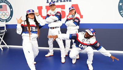 Meet Team USA's b-boys and b-girls breaking for gold at 2024 Paris Olympics