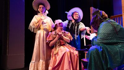 ETBU Theatre and Music Arts concludes 2023-24 season with Jane Eyre: The Musical