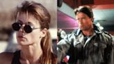 Linda Hamilton thought Arnold Schwarzenegger was a 'poser' and just a 'bodybuilder pretending to be an actor' when she worked with him on 'The Terminator'