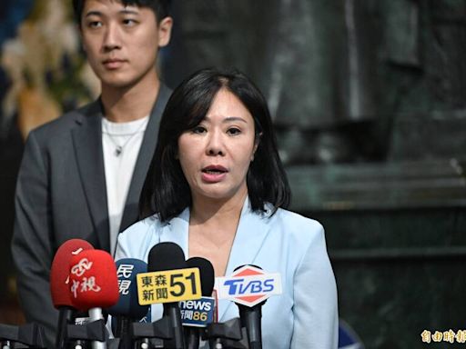 綠籲宣示聯大2758號決議文與台灣主權無關 藍營：賴總統須放棄台獨黨綱