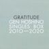 Gen Hoshino Singles Box: Gratitude