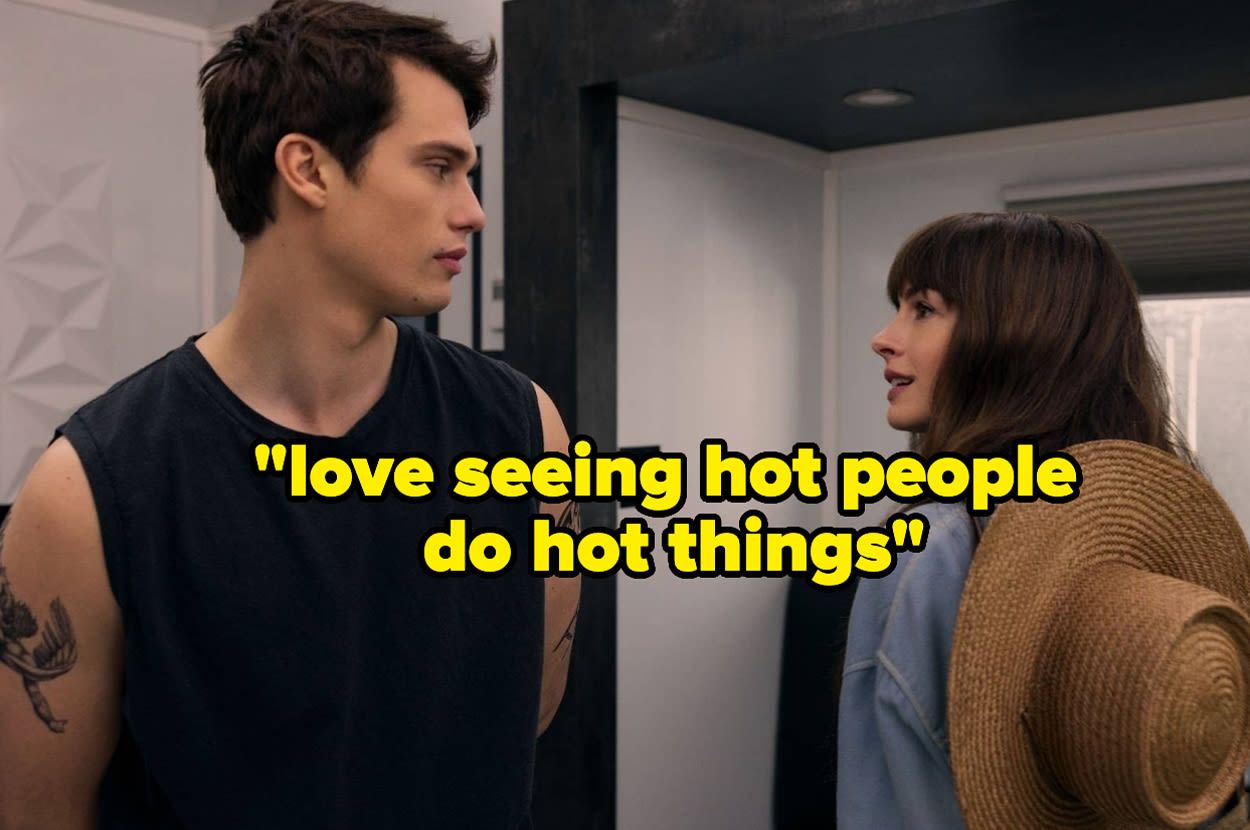 19 Jokes And Fan Reactions To "The Idea Of You" That Are Honestly Just As Good As The Movie