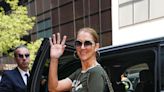 Celine Dion Commemorated Her Icon Status With a Cheeky Graphic Tee