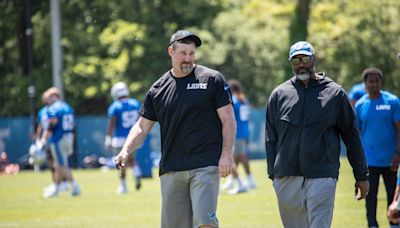 Dave Birkett's Detroit Lions 53-man roster prediction: Hooker or Sudfeld for backup QB?