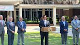 DeSantis backs money for UF grad campus in Jacksonville and Edward Waters campus security