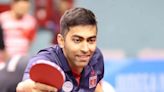 India At Paris Olympics: Harmeet Desai Through To Round Of 64 In Men's Singles Table Tennis