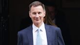 Jeremy Hunt admits his Surrey seat could be won or lost by just 1,500 votes