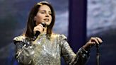 Lana Del Rey Gets Last, Biggest Word With Billboard in Ex’s Hometown Promoting Upcoming Album