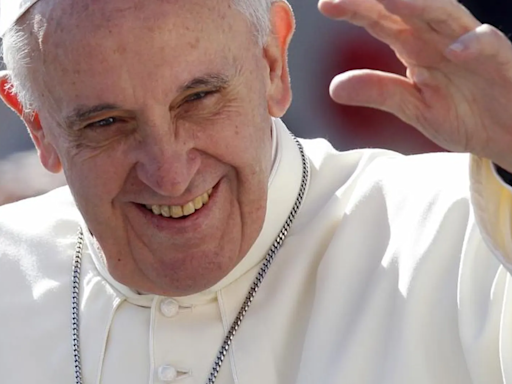 El Papa Francisco dijo que podría visitar la Argentina a fines de noviembre o principios de 2025