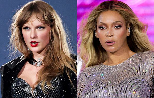 Taylor Swift and Beyoncé are bridging divides at the office
