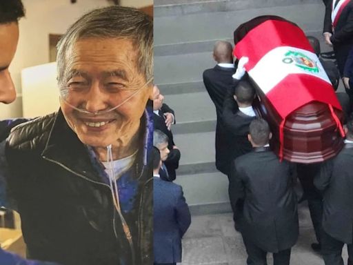 Abogado de Alberto Fujimori se pronunció tras ser impedido de asistir al velorio del exmandatario