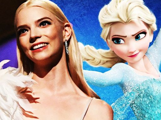 Anya Taylor-Joy's Dream Disney Movie Would Easily Redeem Her After $172 Million Disappointment