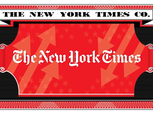 New York Times Adds 210,000 Digital Subs, Total Revenue Rises to $594 Million