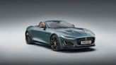 Jaguar's Final F-Type Joins Heritage Collection, Marking End of an Era