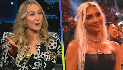 Nikki Glaser on What Kim Kardashian DM'd Her After Tom Brady Roast